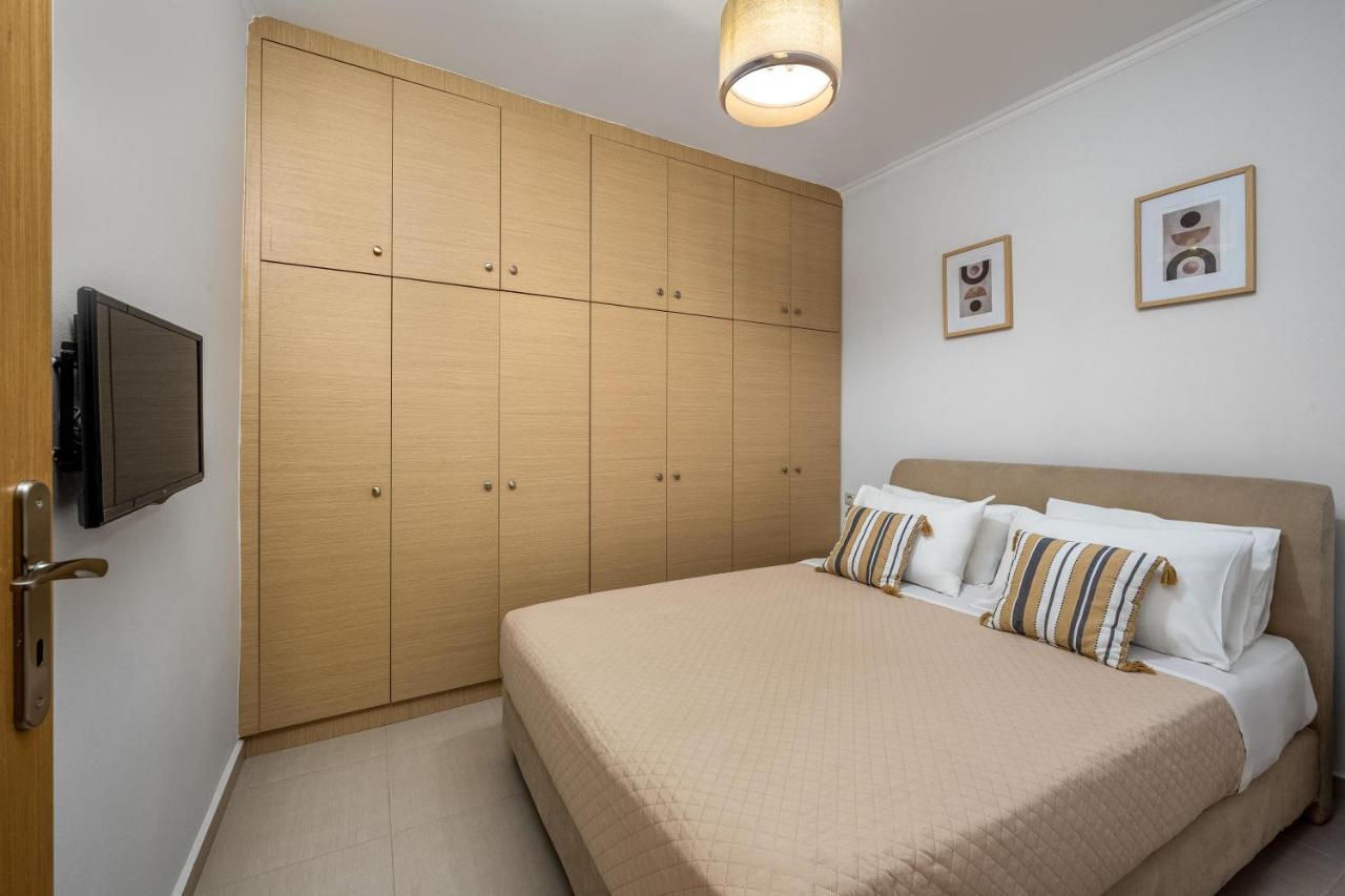 Kokkimidis Apartment Symi Exteriör bild