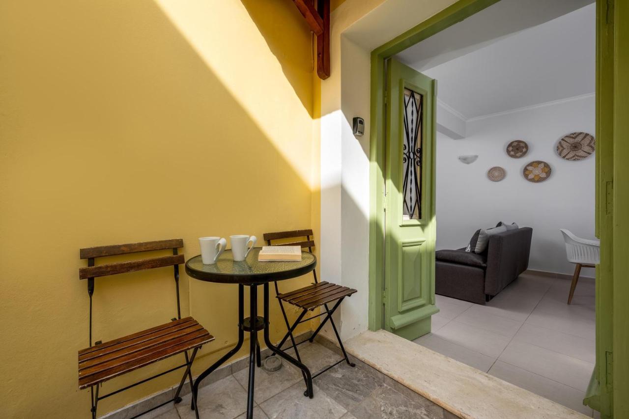 Kokkimidis Apartment Symi Exteriör bild